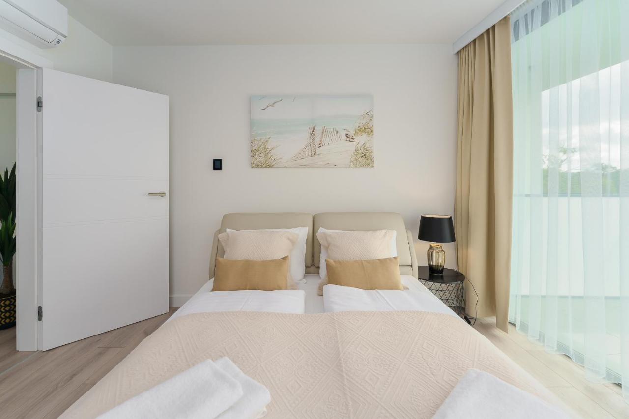 Sea Waves Apartament Resort & Spa 428B By Noclegi Renters Misdroy Exterior foto