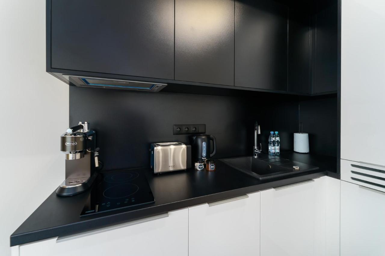 Sea Waves Apartament Resort & Spa 428B By Noclegi Renters Misdroy Exterior foto