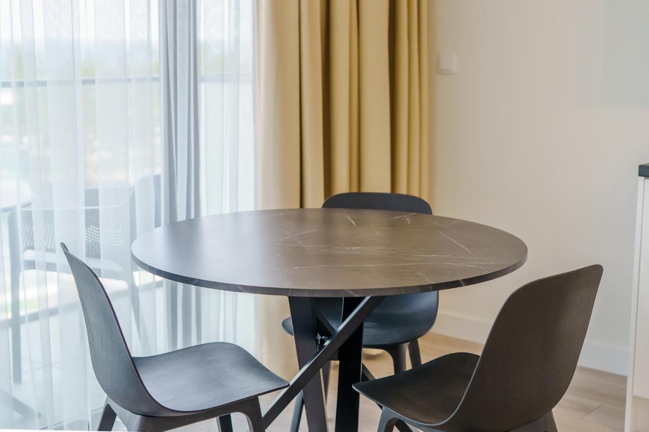 Sea Waves Apartament Resort & Spa 428B By Noclegi Renters Misdroy Exterior foto