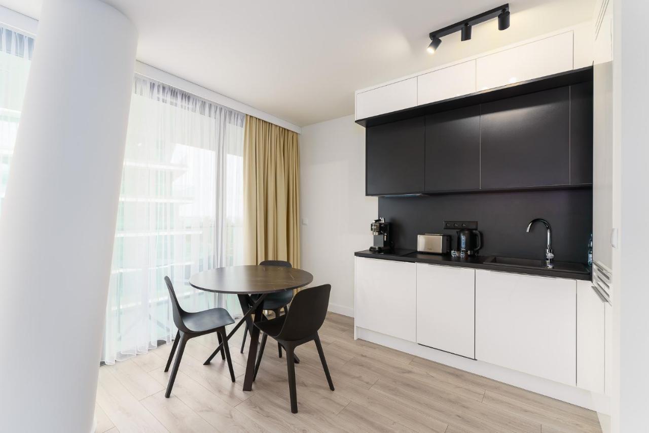 Sea Waves Apartament Resort & Spa 428B By Noclegi Renters Misdroy Exterior foto