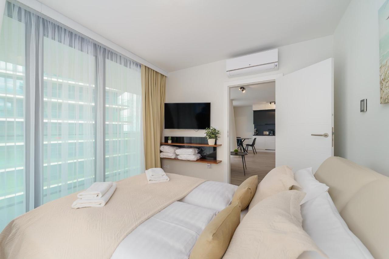 Sea Waves Apartament Resort & Spa 428B By Noclegi Renters Misdroy Exterior foto
