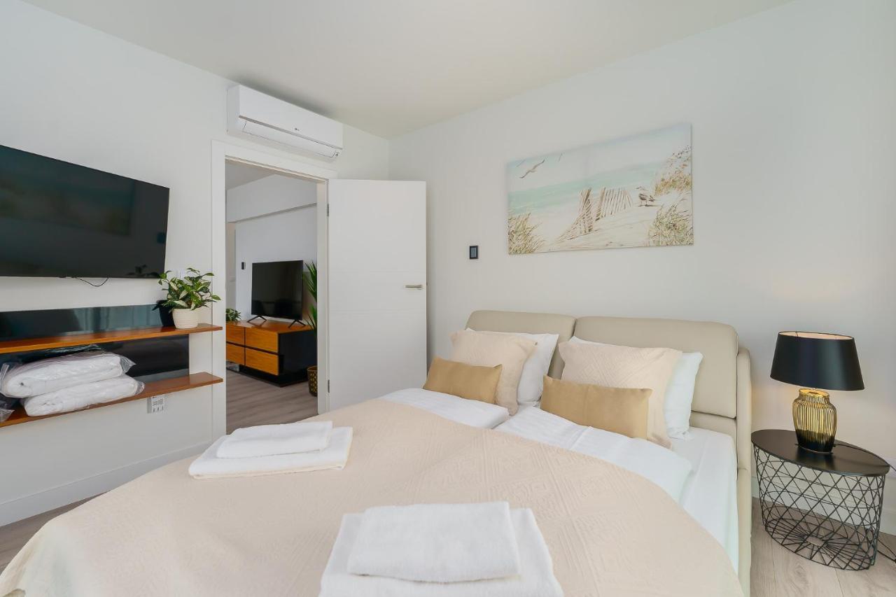 Sea Waves Apartament Resort & Spa 428B By Noclegi Renters Misdroy Exterior foto